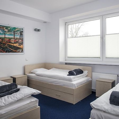 Hostel Guido Zabrze Bilik gambar