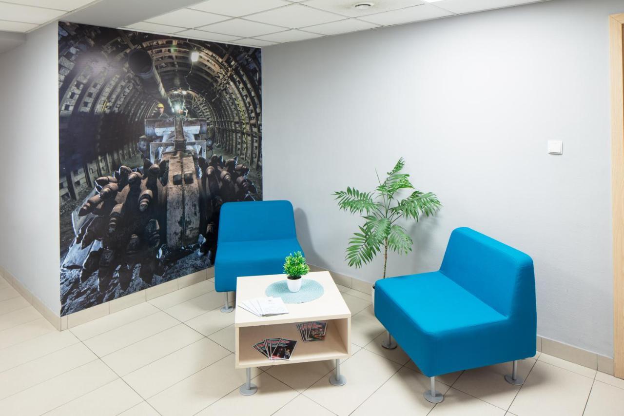 Hostel Guido Zabrze Luaran gambar