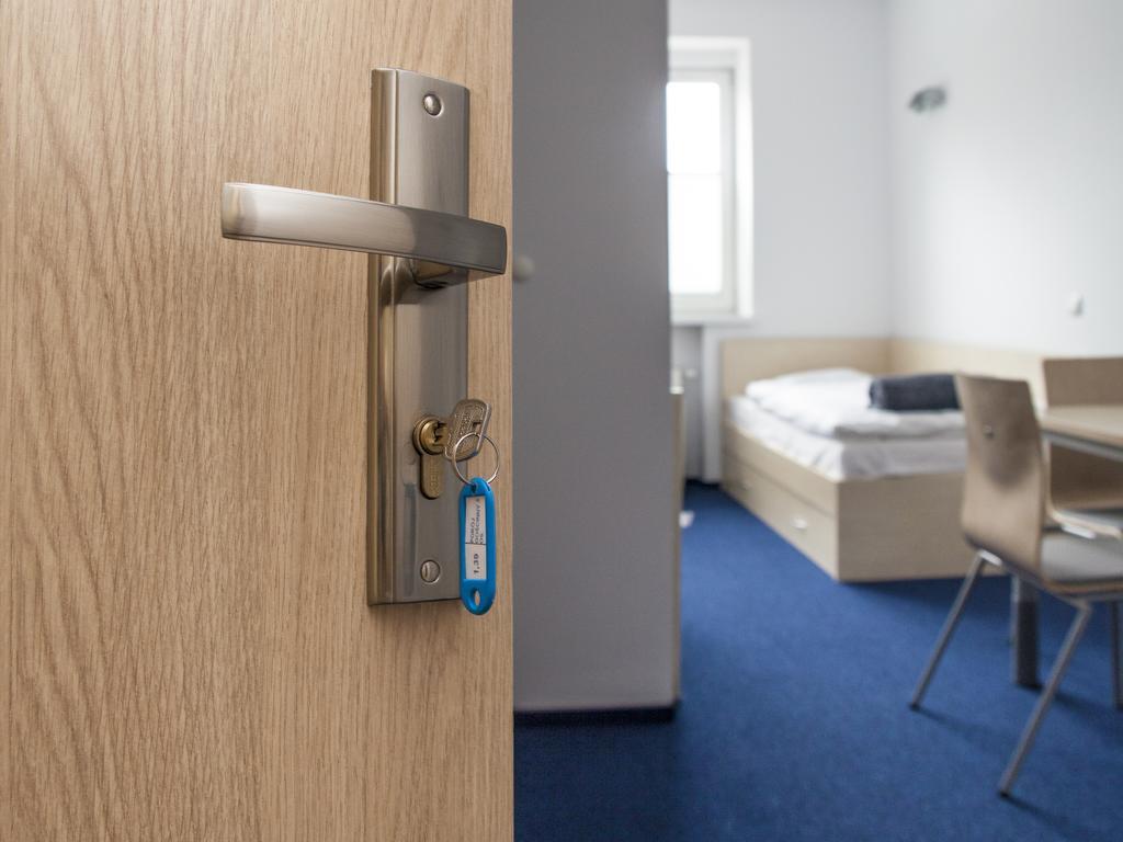 Hostel Guido Zabrze Bilik gambar
