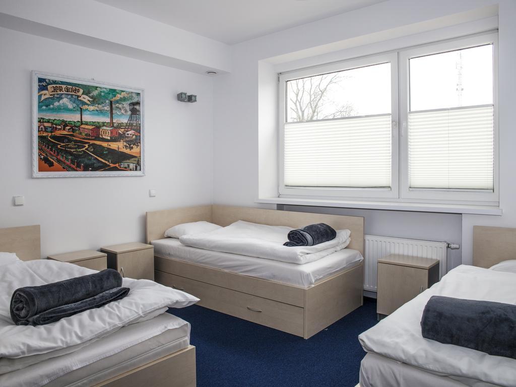 Hostel Guido Zabrze Bilik gambar