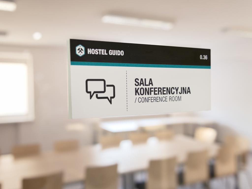 Hostel Guido Zabrze Luaran gambar