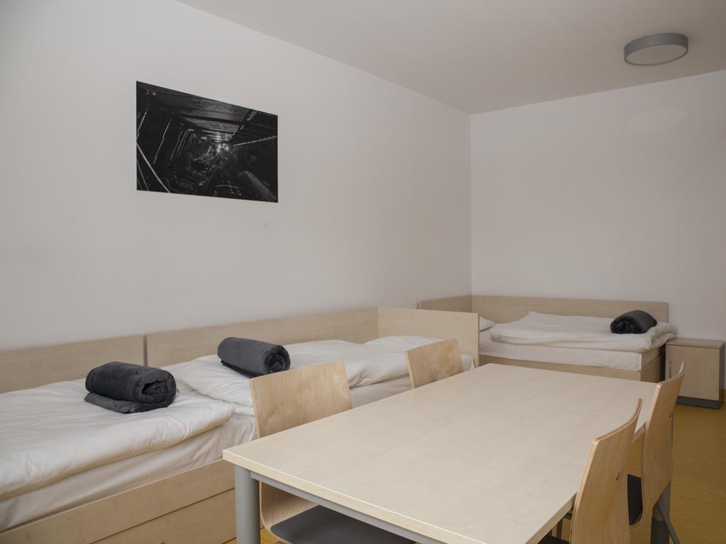 Hostel Guido Zabrze Bilik gambar