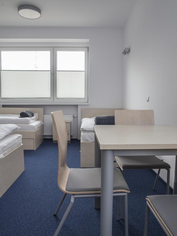 Hostel Guido Zabrze Bilik gambar
