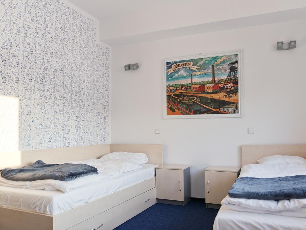 Hostel Guido Zabrze Bilik gambar