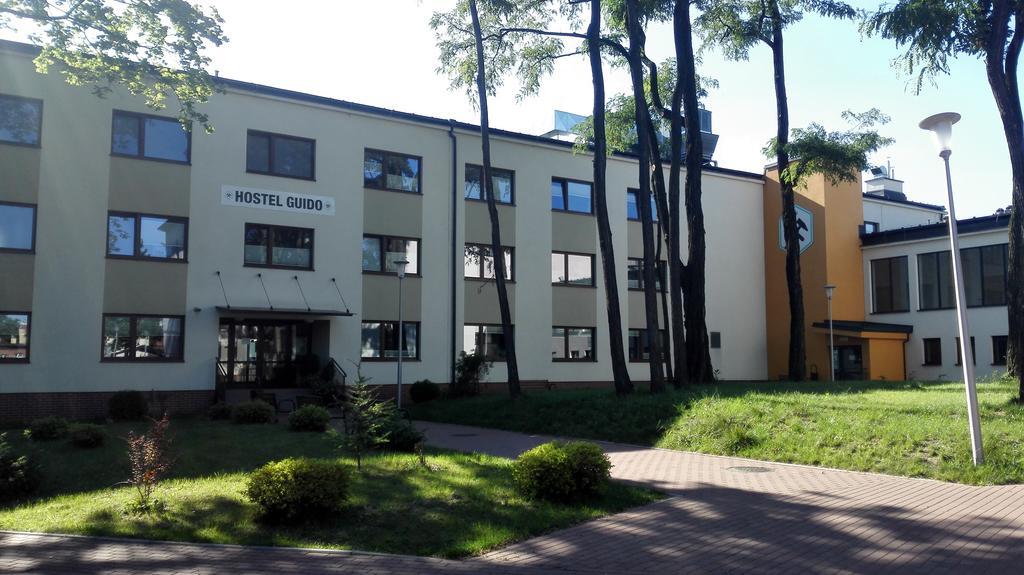 Hostel Guido Zabrze Luaran gambar