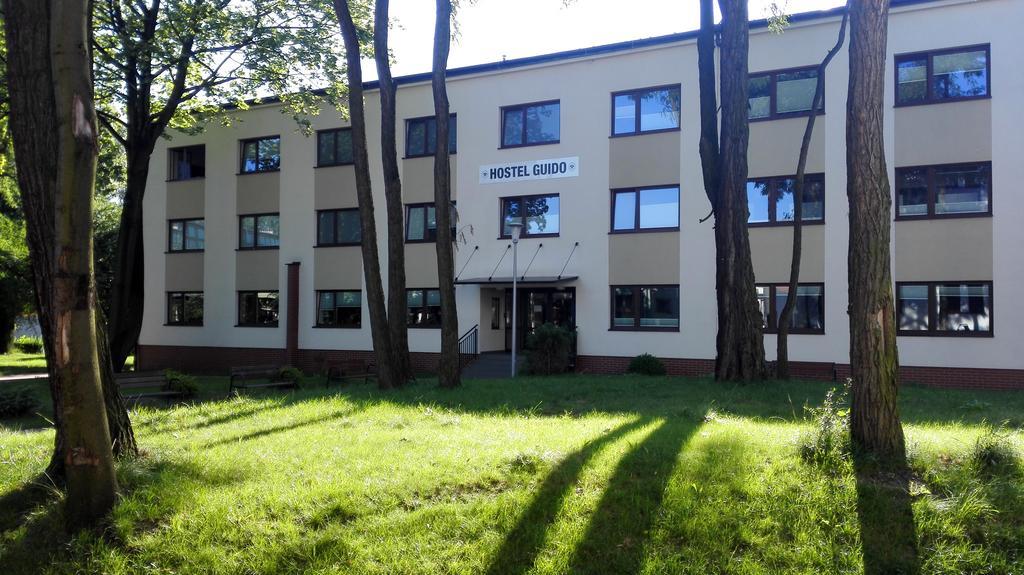 Hostel Guido Zabrze Luaran gambar