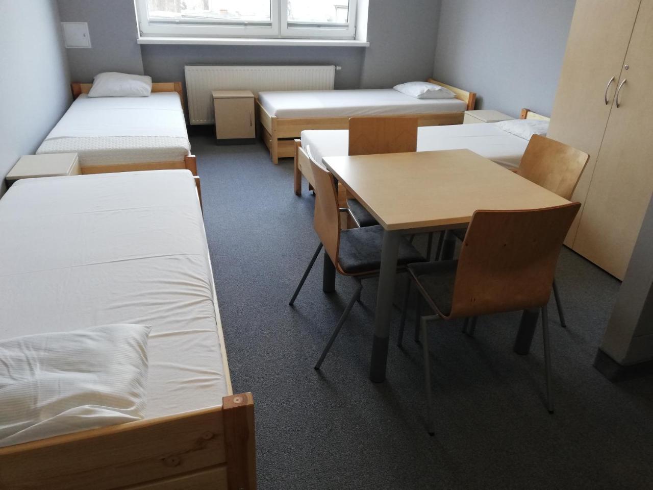Hostel Guido Zabrze Luaran gambar